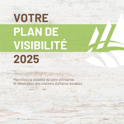 Plan de visibilité 2025 - CIFQ